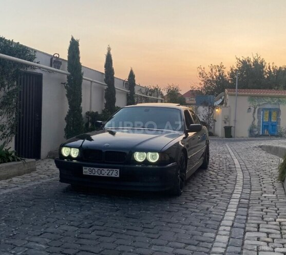 BMW 728 1999, 500,000 km - 2.8 l - Bakı