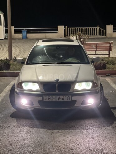 BMW 318 1998, 453,648 km - 1.9 l - Bakı