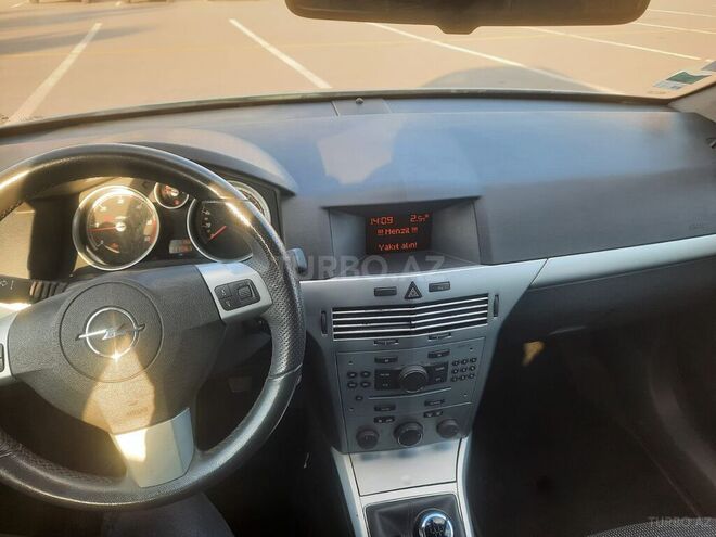 Opel Astra 2008, 198,653 km - 1.3 l - Bakı