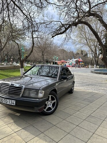 Mercedes 190 1991, 300,000 km - 2.0 l - Xırdalan