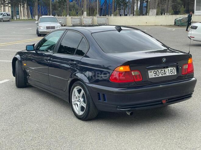 BMW 318 1999, 210,894 km - 1.9 l - Sumqayıt