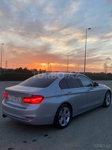 BMW 330 2018, 120,000 km - 2.0 l - Bakı
