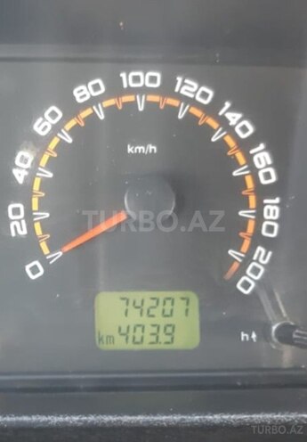 LADA (VAZ) Niva 2019, 74,200 km - 1.7 l - Gəncə