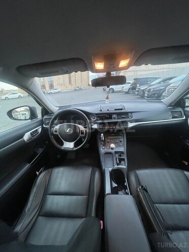 Lexus CT 200 H 2012, 275,381 km - 1.8 l - Bakı