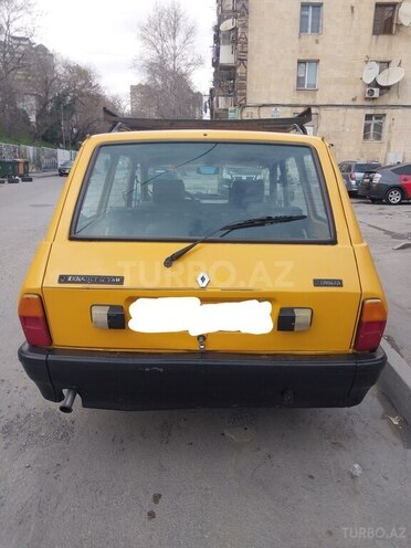 Renault 12 Toros 1996, 756,100 km - 1.2 l - Bakı