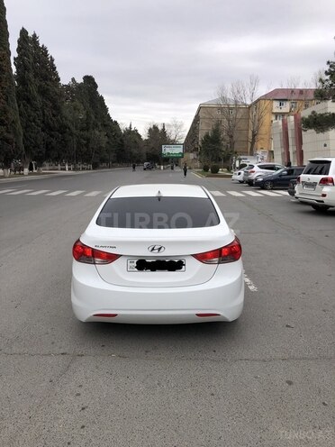 Hyundai Elantra 2013, 158,000 km - 1.8 l - Sumqayıt