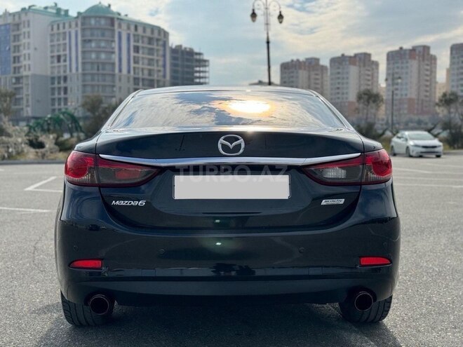 Mazda 6 2013, 188,000 km - 2.5 l - Bakı