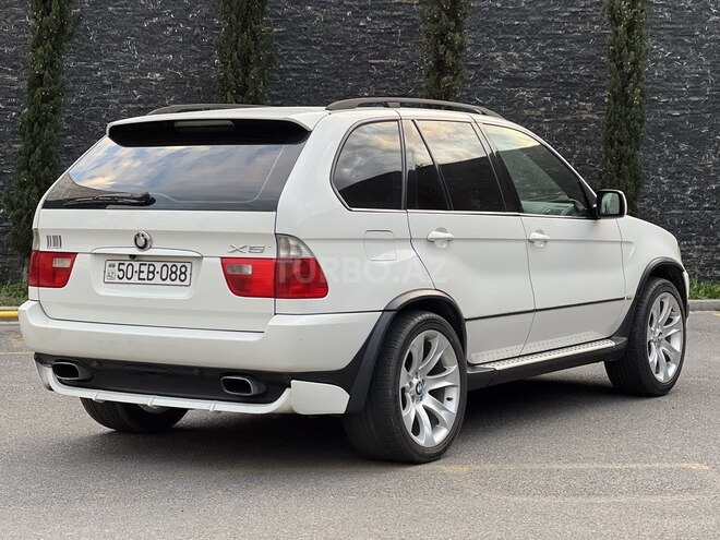 BMW X5 2005, 267,000 km - 4.8 l - Bakı