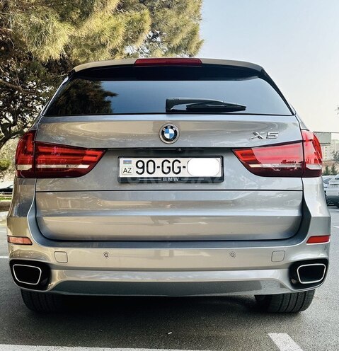 BMW X5 2014, 121,000 km - 3.0 l - Bakı