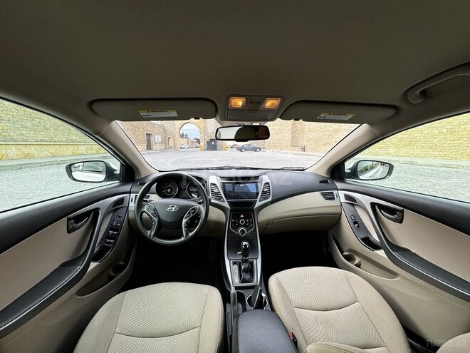 Hyundai Elantra 2014, 101,000 km - 1.8 l - Bakı