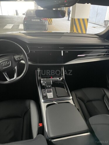 Audi Q8 2022, 16,000 km - 3.0 l - Bakı