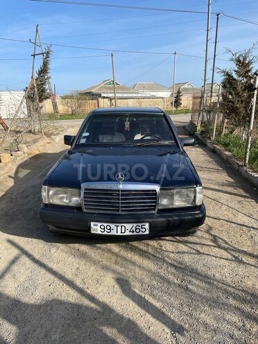 Mercedes 190 1993, 297,500 km - 2.0 l - Bakı