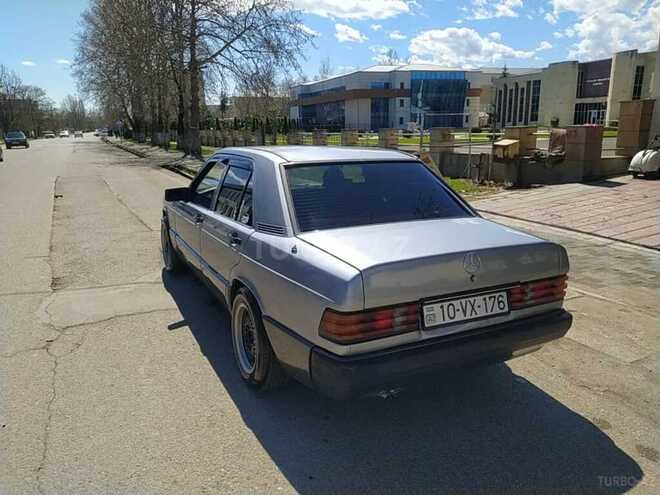 Mercedes 190 1991, 360,786 km - 2.0 l - Lənkəran