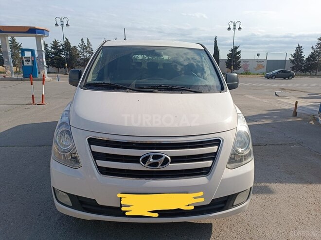 Hyundai H-1 2014, 205,000 km - 2.5 l - Bakı