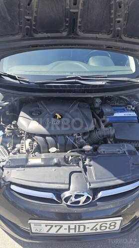 Hyundai Elantra 2011, 180,000 km - 1.8 l - Bakı