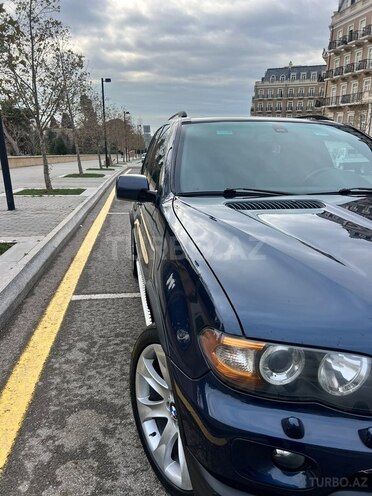 BMW X5 2003, 170,000 km - 3.0 l - Bakı