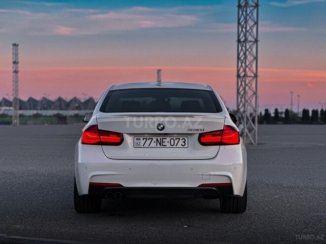 BMW 330 2018, 108,000 km - 2.0 l - Bakı