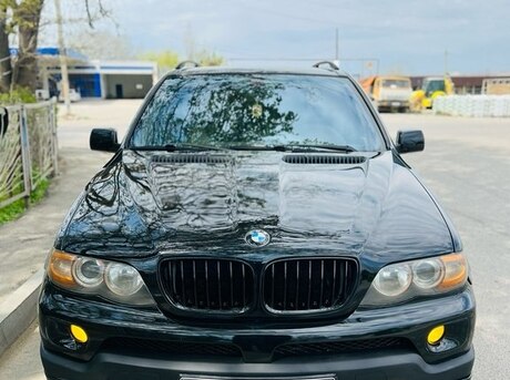 BMW X5 2006