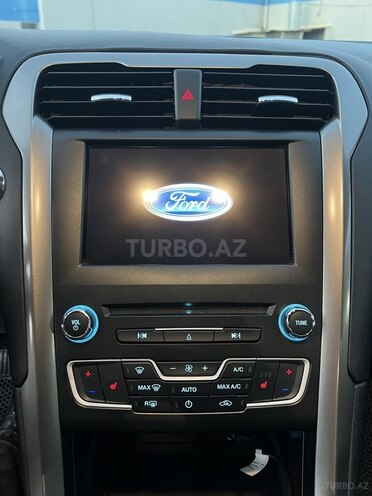 Ford Fusion 2017, 130,000 km - 1.5 l - Bakı