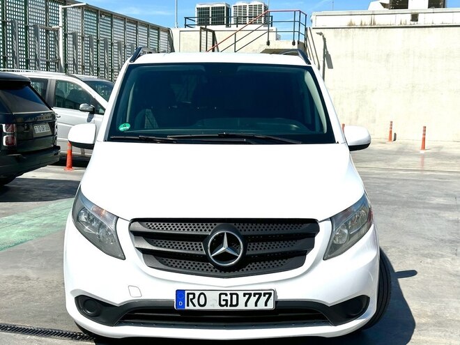 Mercedes Vito 2015, 226,208 km - 2.2 l - Bakı