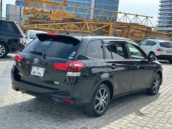 Toyota Corolla 2015, 92,900 km - 1.5 l - Bakı