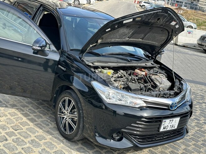 Toyota Corolla 2015, 92,900 km - 1.5 l - Bakı