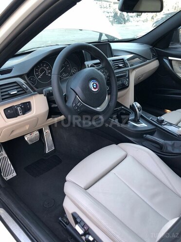 BMW 328 2015, 180,000 km - 2.0 l - Bakı
