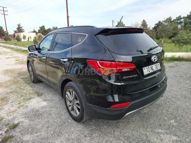 Hyundai Santa Fe 2013, 206,000 km - 2.4 l - Bakı