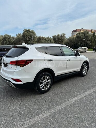Hyundai Santa Fe 2016, 129,000 km - 2.0 l - Bakı