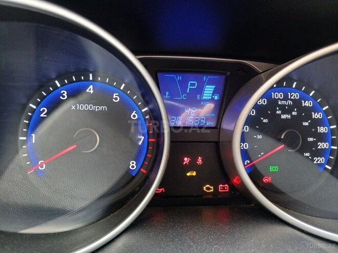 Hyundai Tucson 2013, 201,533 km - 2.0 l - Sumqayıt