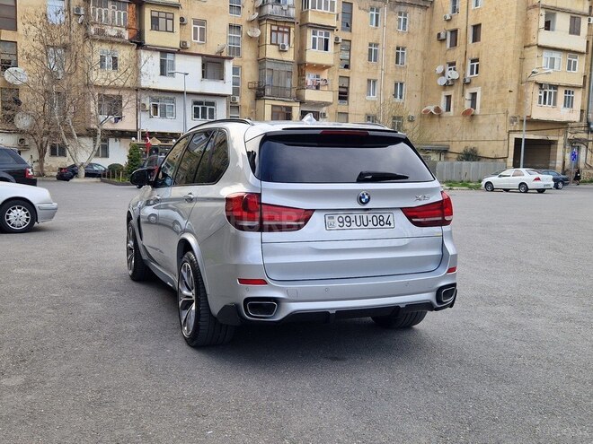 BMW X5 2014, 140,000 km - 3.0 l - Bakı