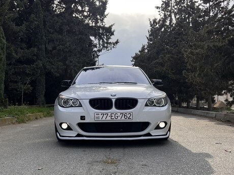 BMW 525 2007