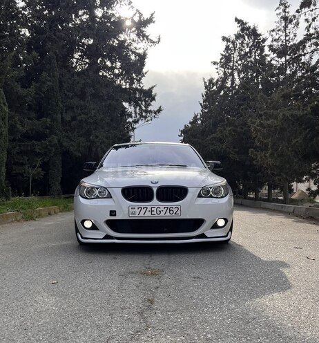 BMW 525 2007, 120,000 km - 2.5 l - Bakı