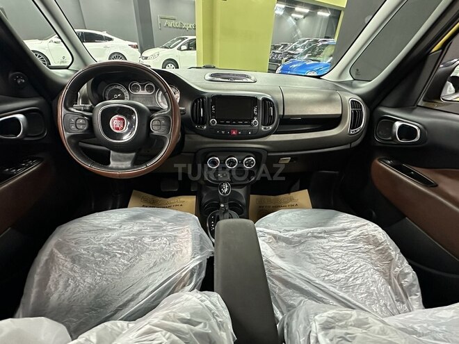 Fiat 500L 2014, 88,000 km - 1.4 l - Bakı