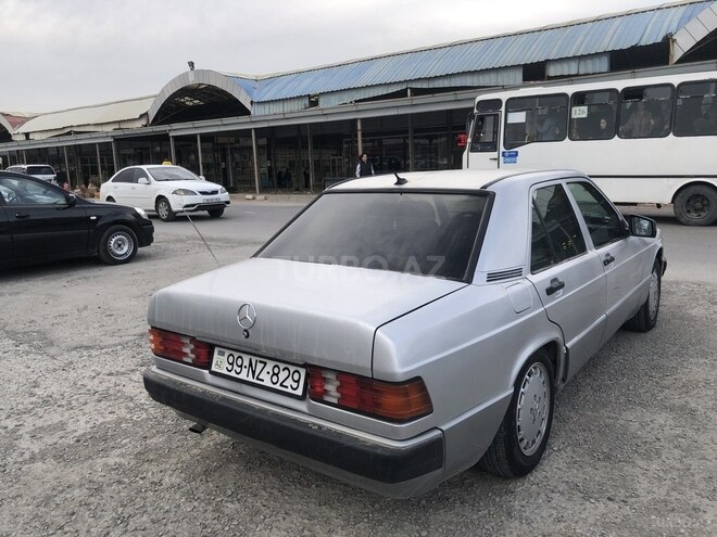 Mercedes 190 1992, 313,122 km - 1.8 l - Bakı