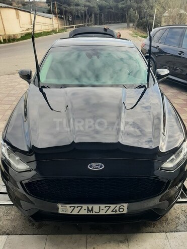 Ford Fusion 2019, 38,000 km - 1.5 l - Bakı