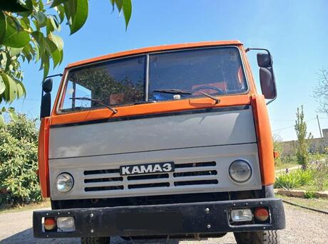 KamAz 5511 1991
