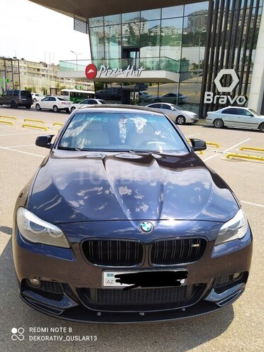 BMW 528 2013, 230,000 km - 2.0 l - Bakı