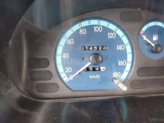 Daewoo Matiz 2009, 214,000 km - 0.8 l - Bakı