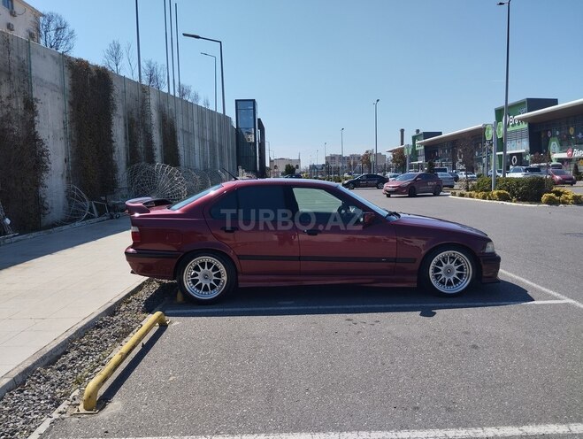 BMW 318 1993, 470,000 km - 1.8 l - Bakı