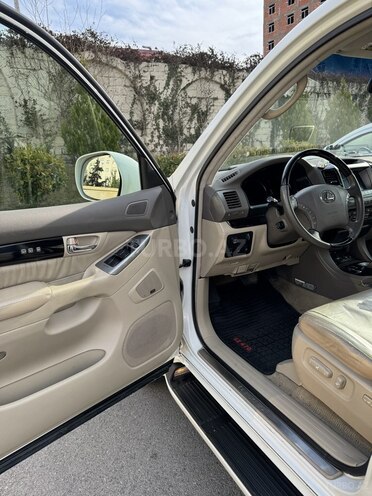 Lexus GX 470 2005, 176,000 km - 4.7 l - Bakı