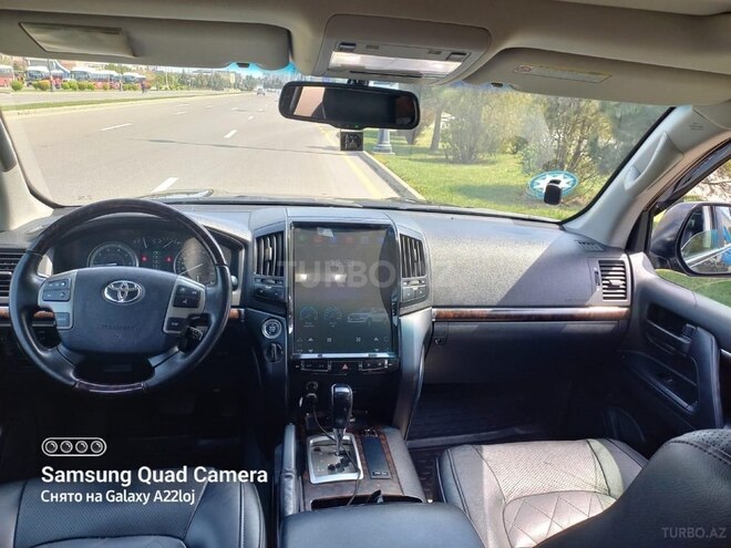 Toyota Land Cruiser 2013, 140,000 km - 4.0 l - Bakı