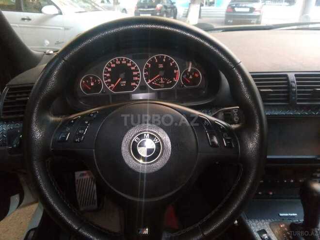 BMW 325 2002, 288,000 km - 2.5 l - Bakı