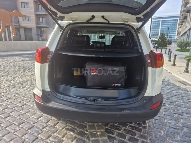 Toyota RAV 4 2014, 267,795 km - 2.5 l - Bakı