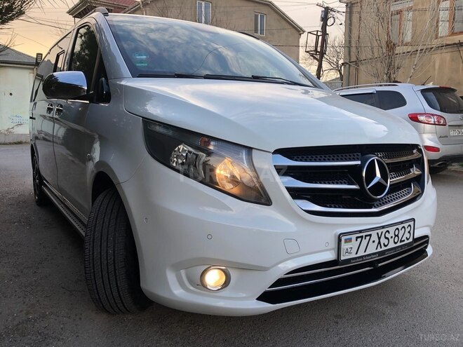 Mercedes Vito 114 2014, 263,583 km - 2.2 l - Bakı
