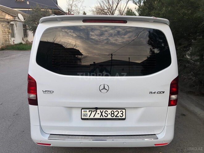 Mercedes Vito 114 2014, 263,583 km - 2.2 l - Bakı