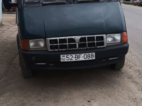 GAZ 2705 1999