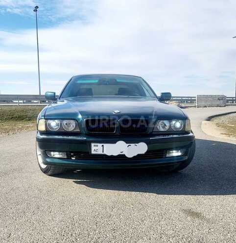 BMW 728 1997, 250,000 km - 2.8 l - Bakı