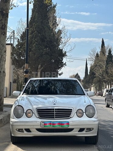 Mercedes E 220 1999, 475,000 km - 2.2 l - Gəncə