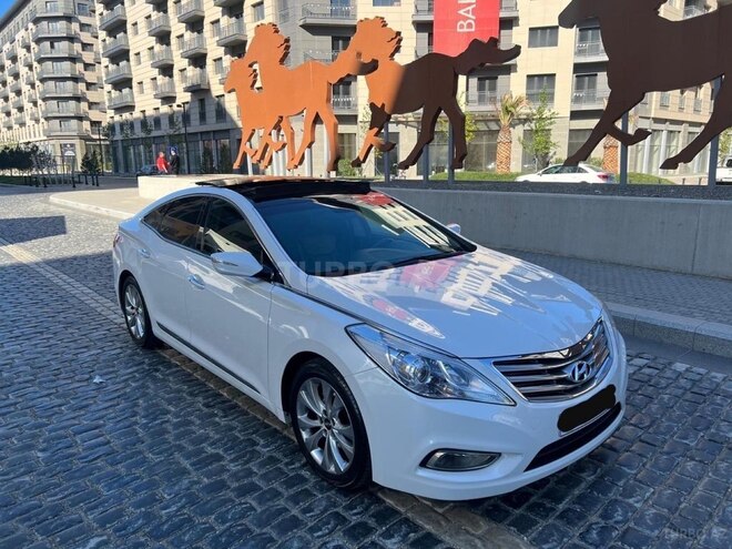 Hyundai Azera 2013, 175,000 km - 2.4 l - Bakı
